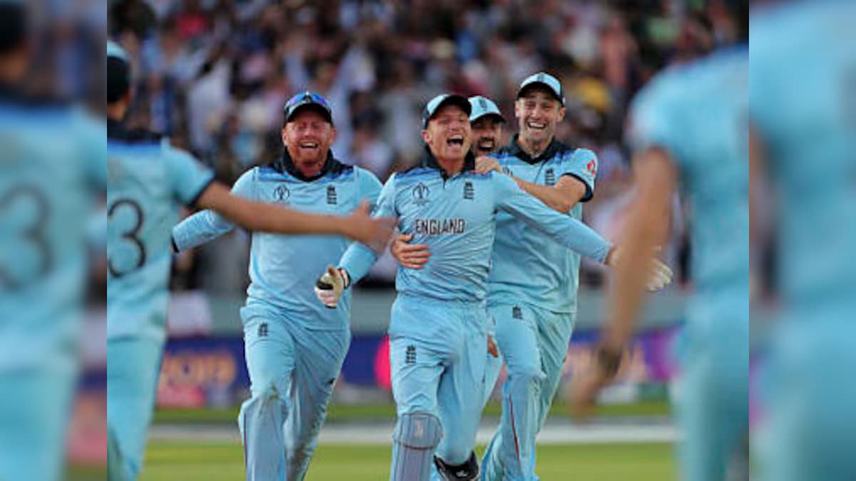 The Final Word, World Cup 2019 Podcast: Listen to Geoff Lemon and Adam Collins talk about extraordinary final and England's title victory