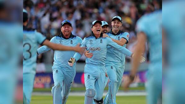 The Final Word, World Cup 2019 Podcast: Listen to Geoff Lemon and Adam Collins talk about extraordinary final and England's title victory