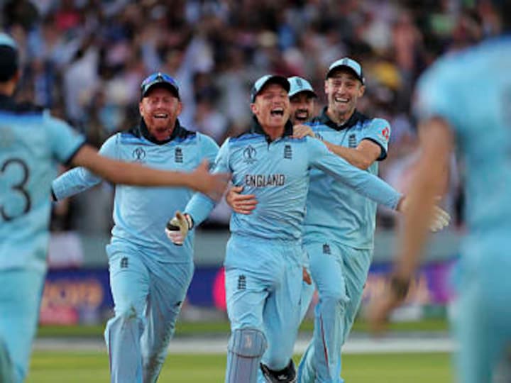 The Final Word, World Cup 2019 Podcast: Listen to Geoff Lemon and Adam Collins talk about extraordinary final and England's title victory