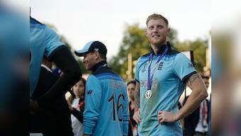 ICC Cricket World Cup 2019: England captain Eoin Morgan hails Ben Stokes for 'almost a superhuman' effort in final