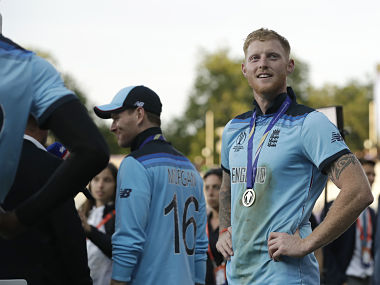 ICC Cricket World Cup 2019: England captain Eoin Morgan hails Ben Stokes for 'almost a superhuman' effort in final ICC Cricket World Cup 2019: England captain Eoin Morgan hails Ben Stokes for 'almost a superhuman' effort in final