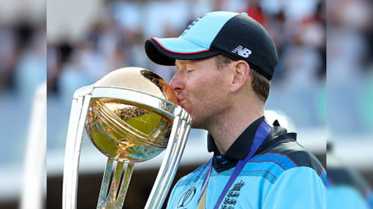 ICC Cricket World Cup 2019: England's Eoin Morgan says 'Allah with us' after nail-biting finish, hopes title win will spark sport's revival in country