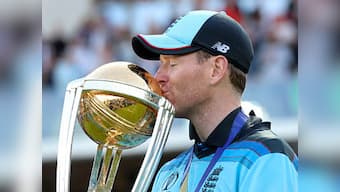 ICC Cricket World Cup 2019: England's Eoin Morgan says 'Allah with us' after nail-biting finish, hopes title win will spark sport's revival in country