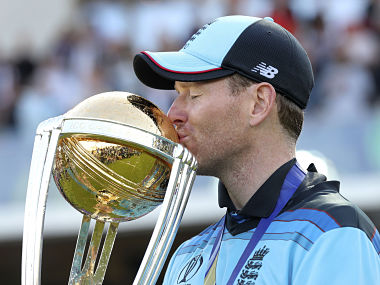 ICC Cricket World Cup 2019: England's Eoin Morgan says 'Allah with us' after nail-biting finish, hopes title win will spark sport's revival in country ICC Cricket World Cup 2019: England's Eoin Morgan says 'Allah with us' after nail-biting finish, hopes title win will spark sport's revival in country