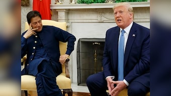 Donald Trump's mediation offer on Kashmir is no victory for Imran Khan; Pakistan PM's sole takeaway from US visit is 'do more'