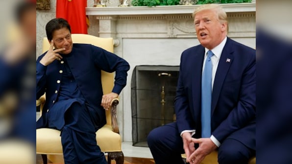 'Would love to be mediator' of Kashmir issue between India, Pakistan, says Donald Trump; MEA says Modi made no such request
