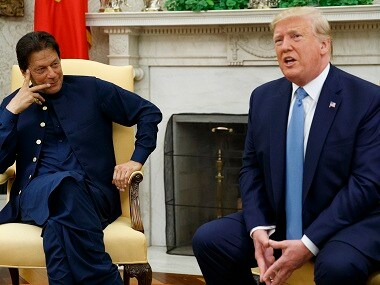 Donald Trump's mediation offer on Kashmir is no victory for Imran Khan; Pakistan PM's sole takeaway from US visit is 'do more'