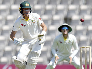 Ashes 2019: Pat Cummins, Peter Siddle shine on Day 1 of Australia's intra-squad warm-up match at Hampshire Ashes 2019: Pat Cummins, Peter Siddle shine on Day 1 of Australia's intra-squad warm-up match at Hampshire