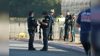Shooting at Gilroy Garlic festival: 3 dead, 12 injured in Northern California; witnesses say 'white man in his 30s' carried out shooting with rifle