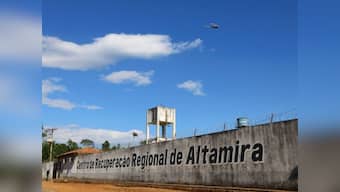 57 prisoners killed, 16 beheaded during clash between organised crime groups in Brazil's Altamira Jail