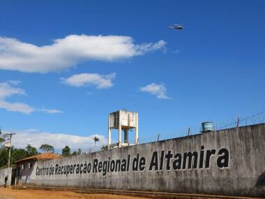 57 prisoners killed, 16 beheaded during clash between organised crime groups in Brazil's Altamira Jail
