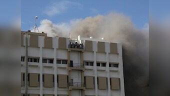 Citing Bandra fire, Dongri building collapse, Congress’ Ashok Chavan asks 'corrupt' BMC to own up to 'mismanagement'