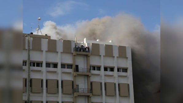 Citing Bandra fire, Dongri building collapse, Congress’ Ashok Chavan asks 'corrupt' BMC to own up to 'mismanagement'