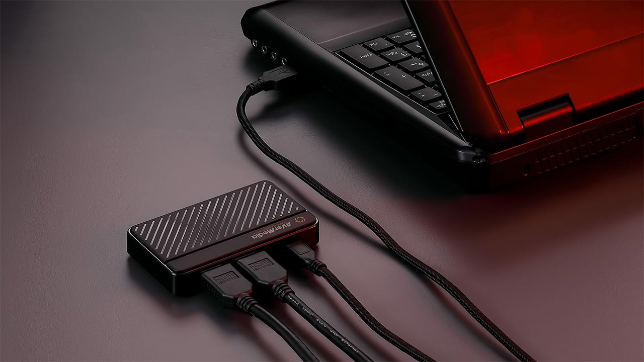 AVerMedia Live Gamer Mini GC311 review: A worthy investment for any mobile game streamer AVerMedia Live Gamer Mini GC311 review: A worthy investment for any mobile game streamer