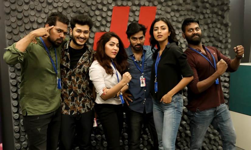 Aadai director Rathna Kumar on Amala Pauls Kamini, and why the film is about personal freedom, not feminism