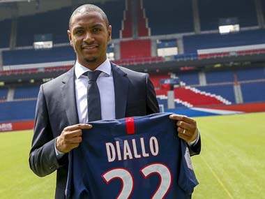 Ligue 1: Paris Saint-Germain sign France U-21 defender Abdou Diallo from Borussia Dortmund on five-year contract Ligue 1: Paris Saint-Germain sign France U-21 defender Abdou Diallo from Borussia Dortmund on five-year contract