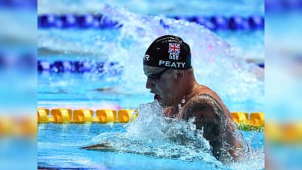 FINA World Championships 2019: Britain's Adam Peaty shatters his own 100 metres breaststroke world record