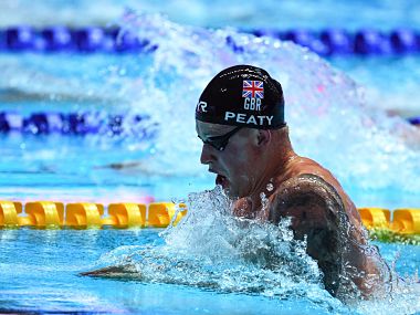 FINA World Championships 2019: Britain's Adam Peaty shatters his own 100 metres breaststroke world record FINA World Championships 2019: Britain's Adam Peaty shatters his own 100 metres breaststroke world record
