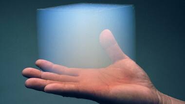 Blanket of silica aerogel around Mars could make it more habitable to grow crops
