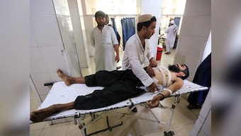 Child suicide bomber attacks wedding organised by pro-govt militia commander in Afghanistan's Nangarhar; 5 killed, 11 injured