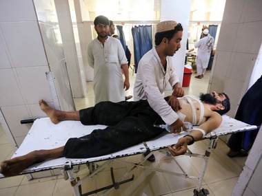 Child suicide bomber attacks wedding organised by pro-govt militia commander in Afghanistan's Nangarhar; 5 killed, 11 injured Child suicide bomber attacks wedding organised by pro-govt militia commander in Afghanistan's Nangarhar; 5 killed, 11 injured