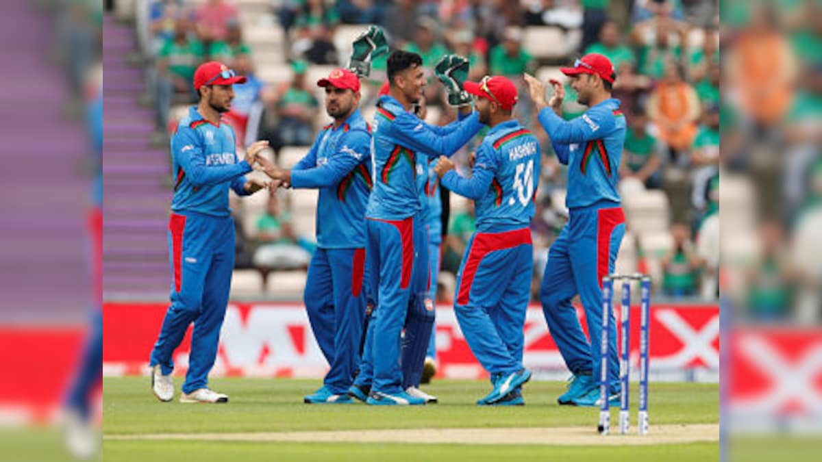 Icc Cricket World Cup 2019 Afghanistan Captain Gulbadin Naib Says Team 2296