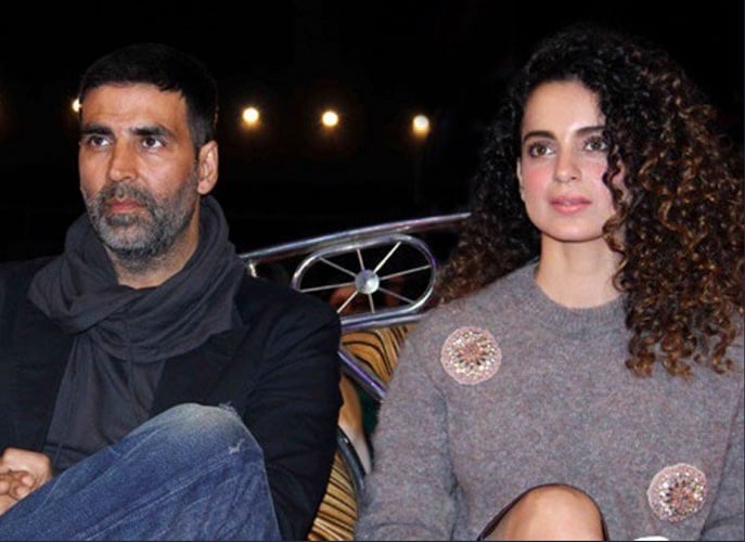 Akshay Kumar on Kangana Ranaut-journalists row: Hope it gets resolved soon because we all need media
