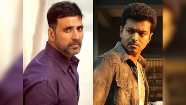 Akshay Kumar to reunite with Mission Mangal director Jagan Shakti for Hindi remake of Vijay's Kaththi