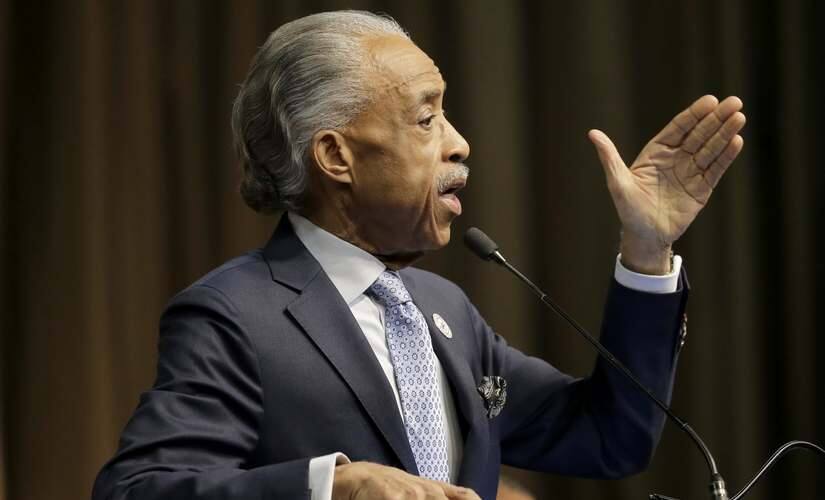 File image of Al Sharpton. AP