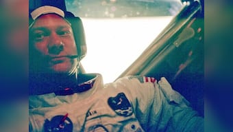 On moon landing's 50th anniversary, Buzz Aldrin recounts his experiences on NASA's Apollo 11 mission