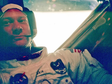 On moon landing's 50th anniversary, Buzz Aldrin recounts his experiences on NASA's Apollo 11 mission On moon landing's 50th anniversary, Buzz Aldrin recounts his experiences on NASA's Apollo 11 mission