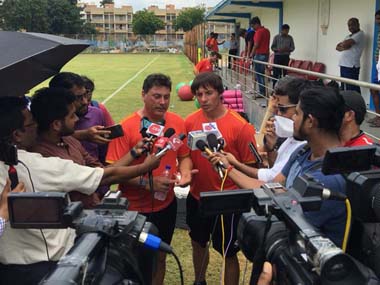 Durand Cup, Calcutta Football League scheduling clash an 'absolute disaster,' says East Bengal coach Alejandro Menendez Durand Cup, Calcutta Football League scheduling clash an 'absolute disaster,' says East Bengal coach Alejandro Menendez