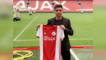 Dutch club Ajax sign American midfielder Alex Mendez from Bundesliga side Freiburg on three-year contract