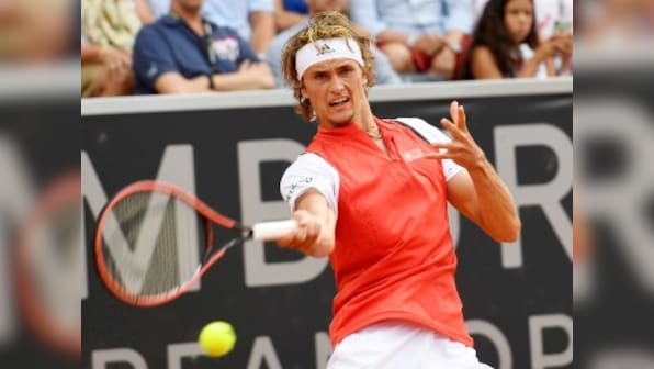 Hamburg Open: World No 5 Alexander Zverev eliminated from hometown tournament day after split from coach Ivan Lendl