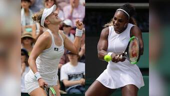 Wimbledon 2019 Highlights, Jo Konta vs Barbora Strycova, Women's Quarters: Strycova to face Serena; Svitolina up against Halep