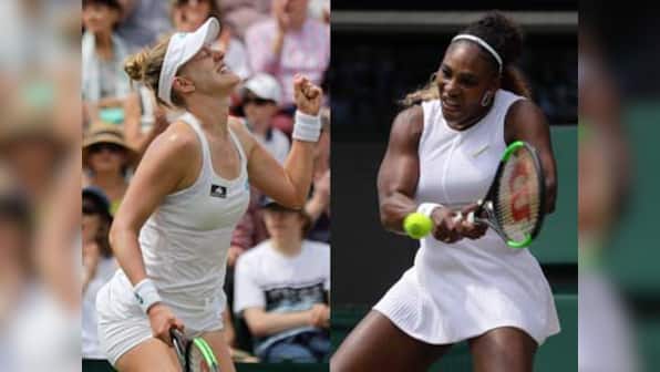 Wimbledon 2019 Highlights, Jo Konta vs Barbora Strycova, Women's Quarters: Strycova to face Serena; Svitolina up against Halep