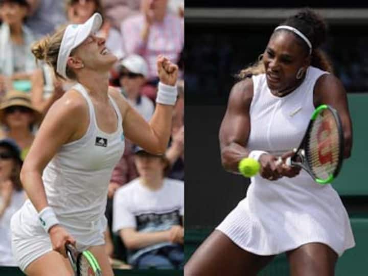 Wimbledon 2019 Highlights, Jo Konta vs Barbora Strycova, Women's Quarters: Strycova to face Serena; Svitolina up against Halep