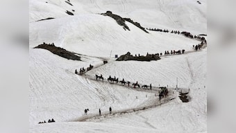 30 injured at this year's Amarnath Yatra as toll rises to 22; 6 pilgrims dead in last four days