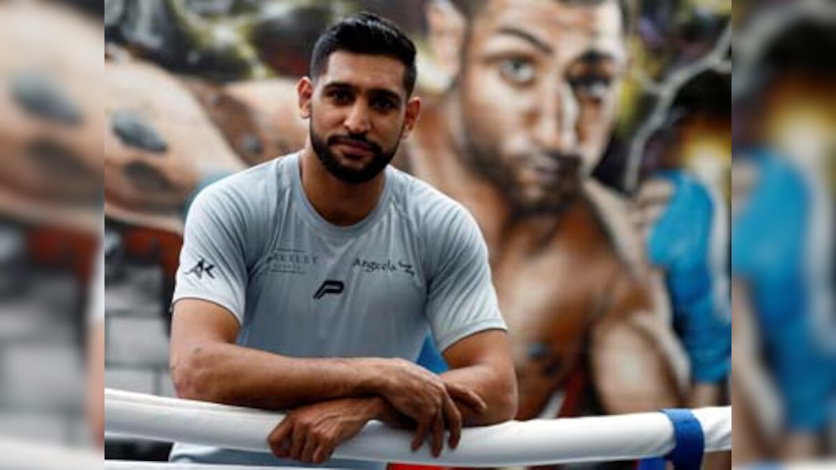 Amir Khan says India's system gives opportunities to all boxers, singles out Gaurav Bidhuri for Olympic glory at Tokyo 2020