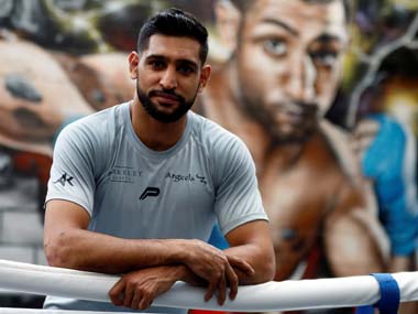 Amir Khan says India's system gives opportunities to all boxers, singles out Gaurav Bidhuri for Olympic glory at Tokyo 2020 Amir Khan says India's system gives opportunities to all boxers, singles out Gaurav Bidhuri for Olympic glory at Tokyo 2020