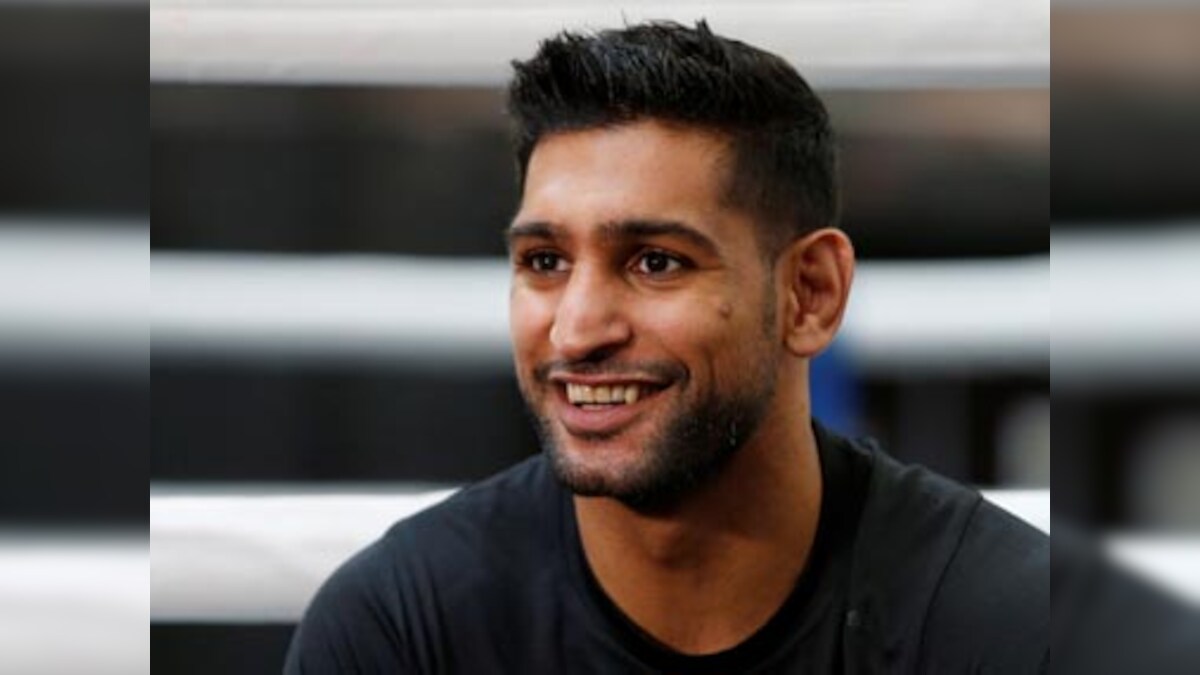 Amir Khan reportedly agrees deal to fight Manny Pacquiao days after winning WBC international welterweight title