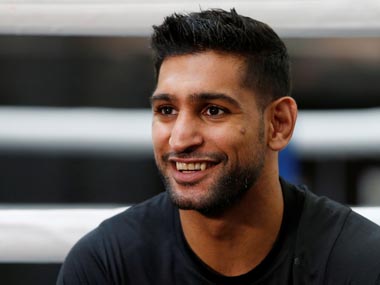 Amir Khan reportedly agrees deal to fight Manny Pacquiao days after winning WBC international welterweight title Amir Khan reportedly agrees deal to fight Manny Pacquiao days after winning WBC international welterweight title