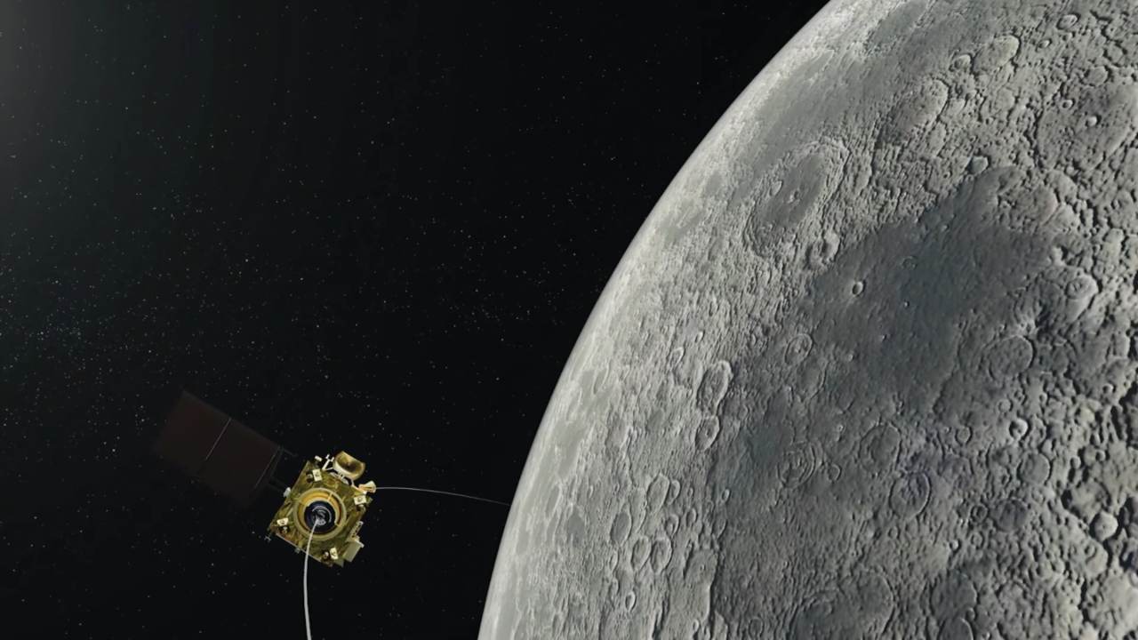 Chandrayaan 2 planned orbit 'compressed' in latest manoeuver, ISRO reveals. What does it mean? Chandrayaan 2 planned orbit 'compressed' in latest manoeuver, ISRO reveals. What does it mean?