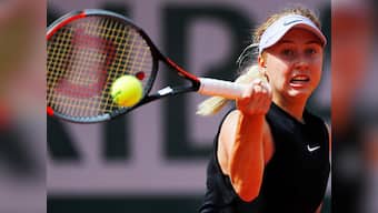 Wimbledon 2019: Anastasia Potapova loses to Petra Martic on Court 16, but she’s likely to feature on Centre Court in future