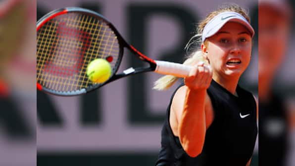 Wimbledon 2019: Anastasia Potapova loses to Petra Martic on Court 16, but she’s likely to feature on Centre Court in future