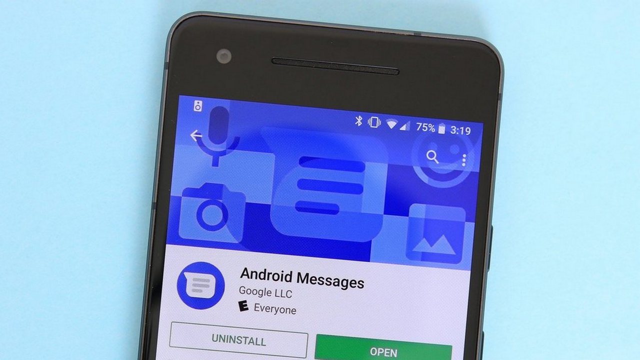 Android Messages may soon include Snapchat-like AR filters for you to ...