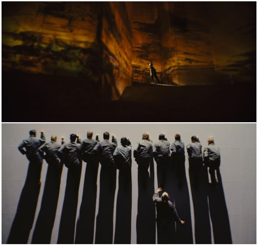 More stills from Anima. Netflix
