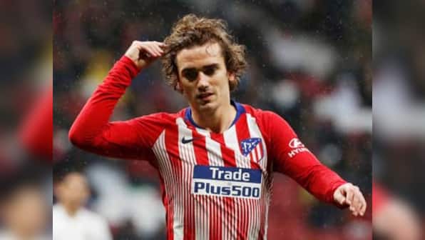 LaLiga: Atletico Madrid's angry reponse to Barcelona is 'a pity,' says French striker Antoine Griezmann