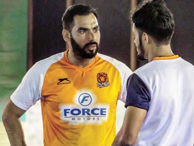 Pro Kabaddi 2019: Anup Kumar's appointment, investment in youth and retaining best players lends balance to Puneri Paltans campaign Pro Kabaddi 2019: Anup Kumar's appointment, investment in youth and retaining best players lends balance to Puneri Paltans campaign