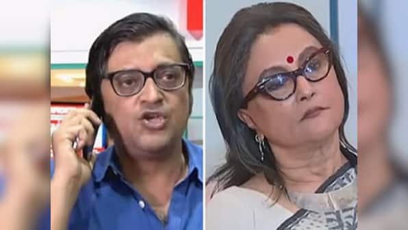 Arnab's one-sided screamathon with Aparna Sen was vicious; it's time he brings decency to nightly gig
